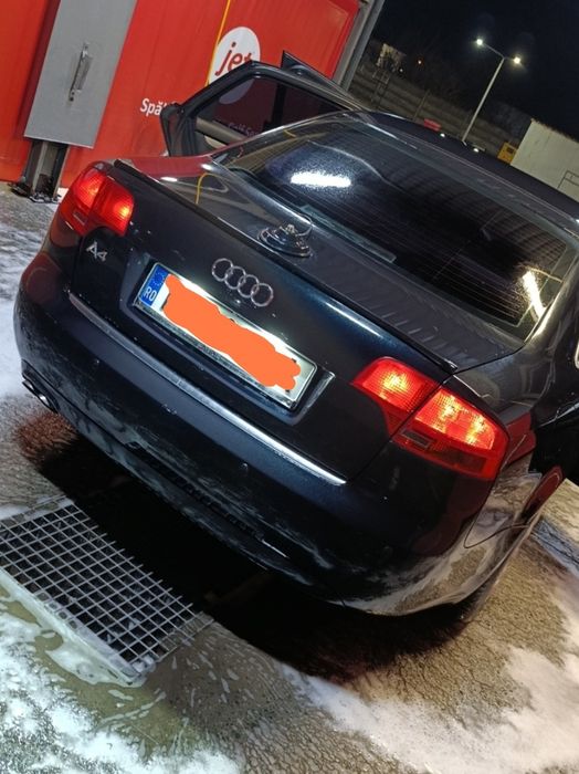 AUDI A4 2007 — imagine 5