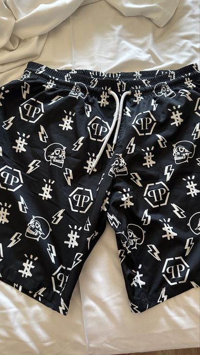 Bermude plaja Philipp Plein