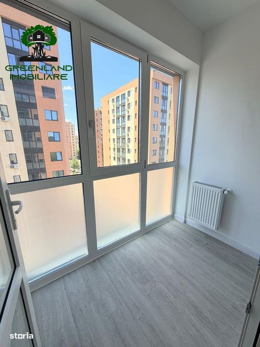 Apartament NOU cu 2 camere, BLOC NOU, etaj 6/9, Visoianu