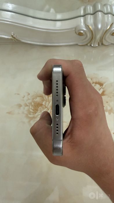 Iphone 15 pro max ideal garantya bor