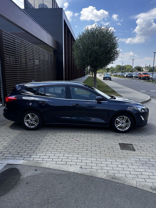 Ford Focus 2020