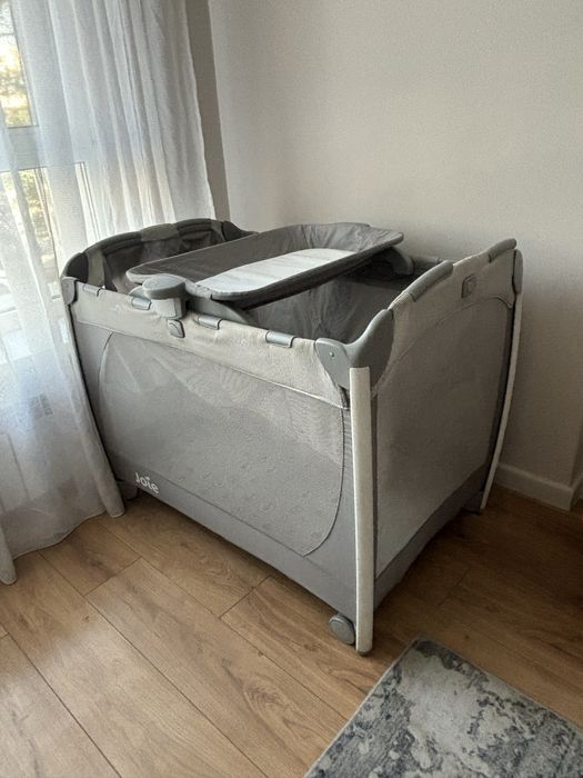 Манеж электронная