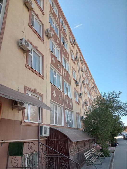 3 мкр 12 жом ЖК Мамыр