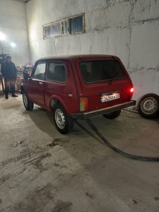 Нива продам либо обмен