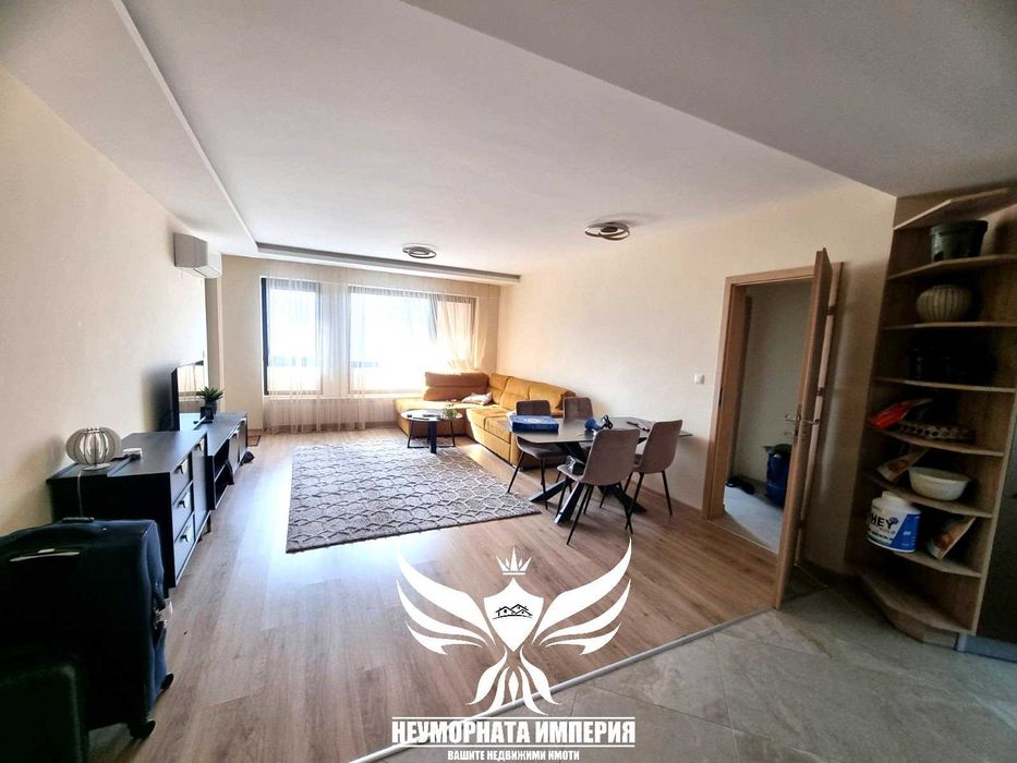 Дава се под наем Тристаен апартамент в Пловдив, Западен - 104 кв.м за 798.66 € - Снимка #1