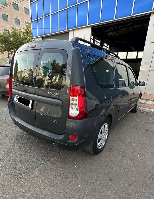 Dacia MCV 7 locuri 2008 1.5 diesel