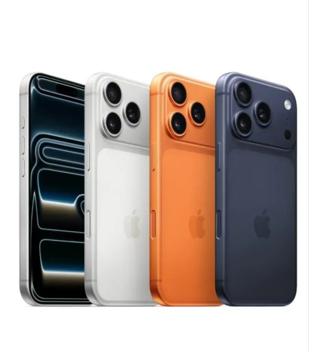 Айфон 17 про макс Iphone pro max