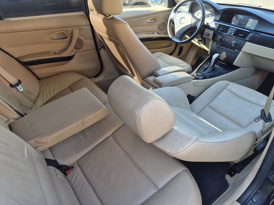 BMW Seria 3 E91 / 2.0 Diesel - 184CP / Automată / 2011