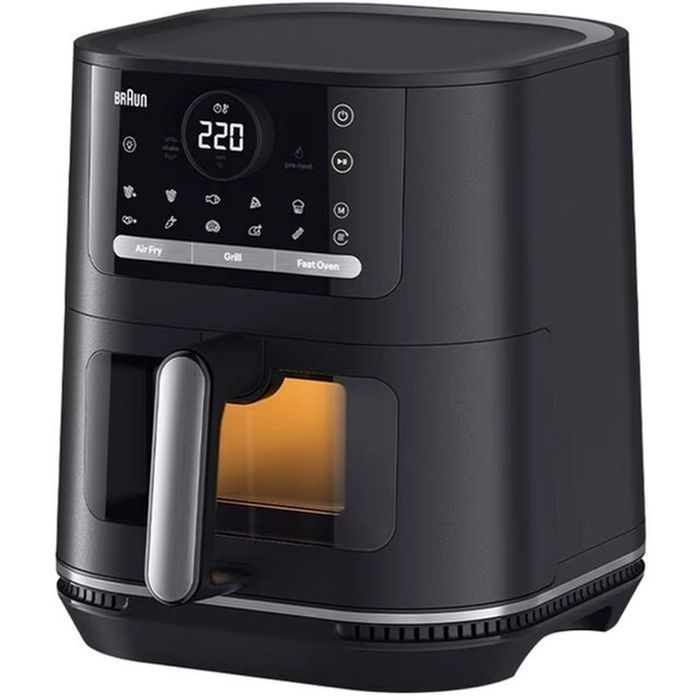 Мультипечь Braun HF5073