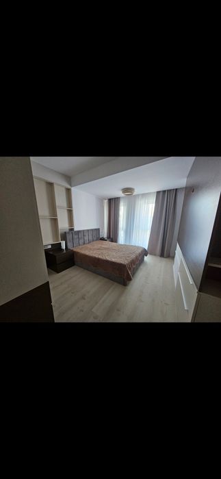 Proprietar inchiriez apartament 2 camere central, bloc nou