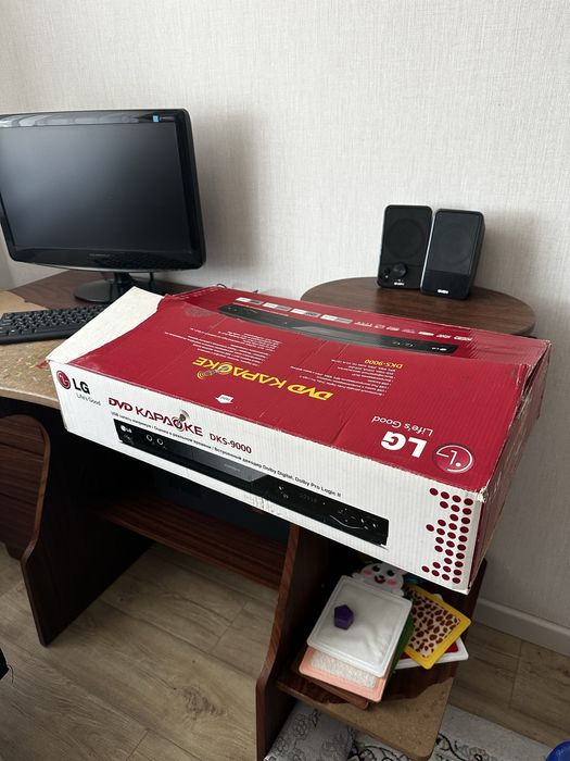 Караоке DVD DKS-9000