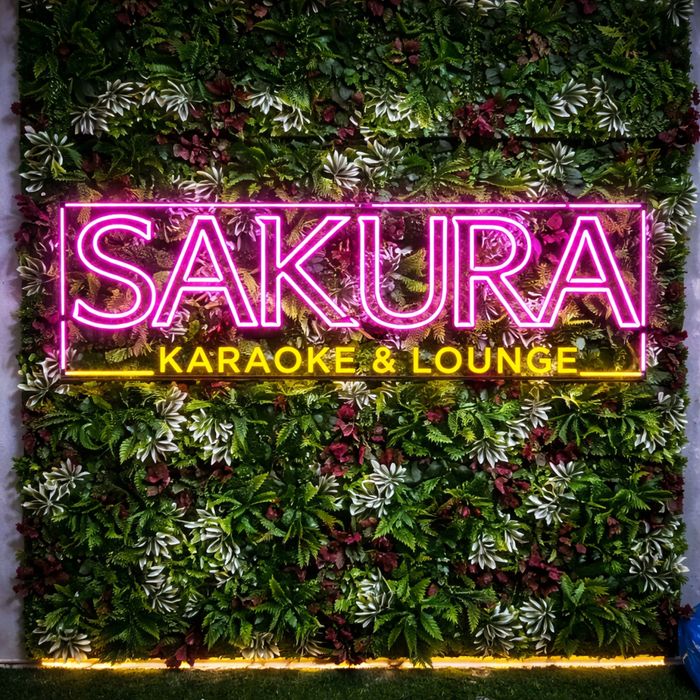 Неоновая вывеска АКЦИЯ!!