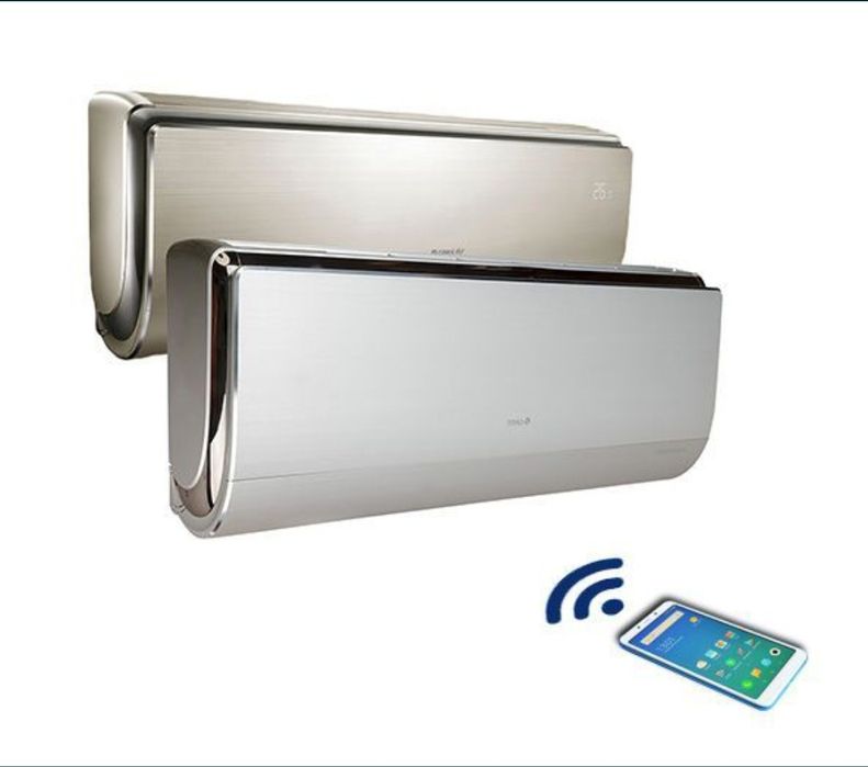 Кондиционер Зима-Лето на 15,20,25,30,35,40,45,55,70,80,90,100,120кв.м