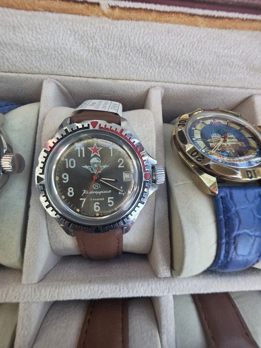 Vamd colectie Vostok