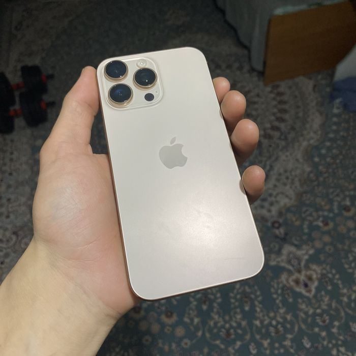 iPhone 16 Pro Max