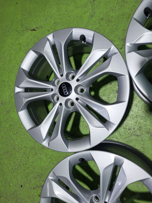17 5x112 Audi A3 лети джанти 5х112 ауди