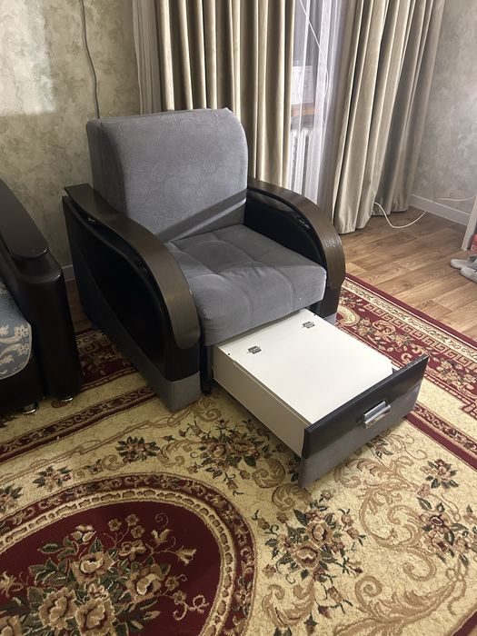 Продам кресло-кровать
