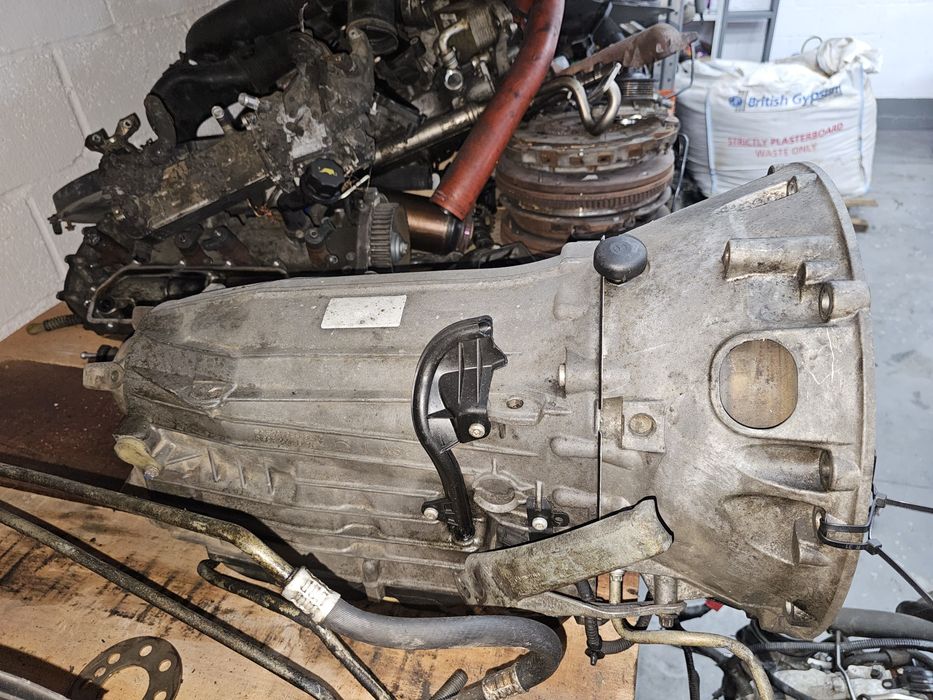 Cutie de viteze automata Mercedes-benz Sprinter w906 R9062710601