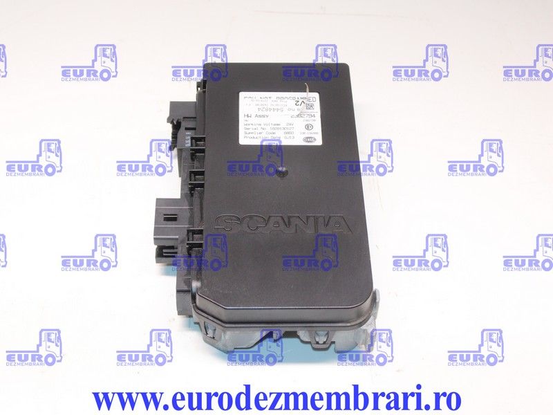 calculator cuv2 scania r 2438186, 2569866, 2583212, 2608712, 2706440