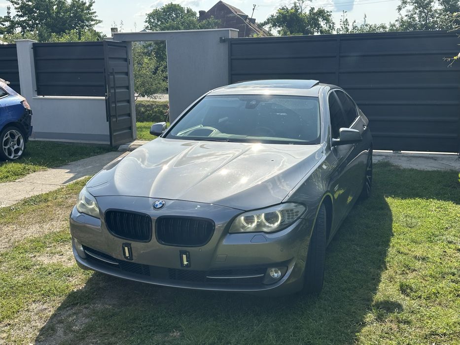 Bmw f10 Usa fata usa spate aripa capota stop far