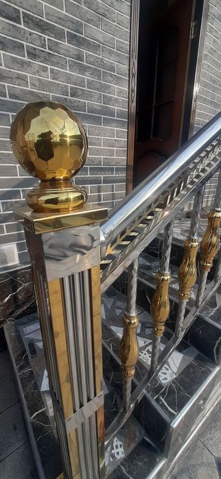 Нержавейка хизмати 230мингдан бошланади 80 хил