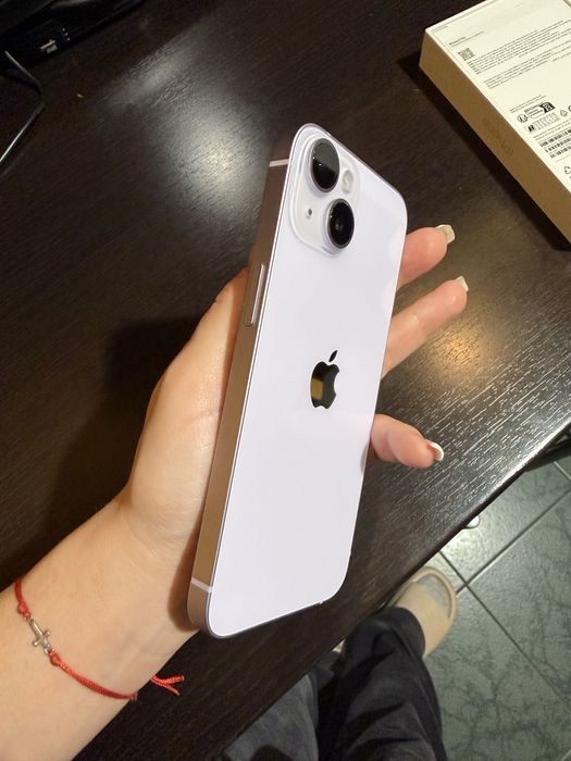 Iphone 14 без следи от употреба