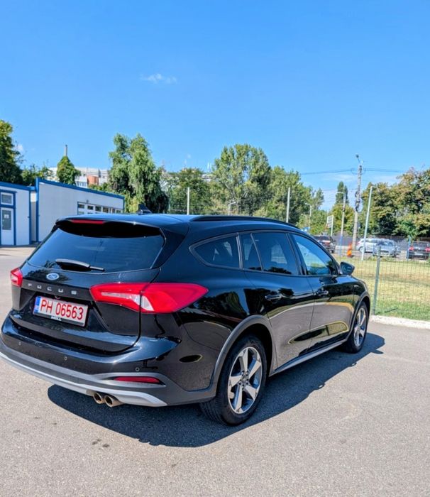 FORD Focus 2021 — imagine 5