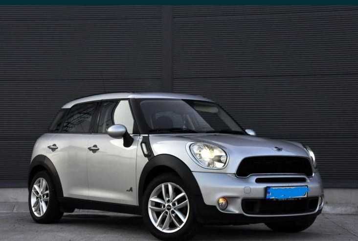 MINI Countryman 2011 — imagine 2