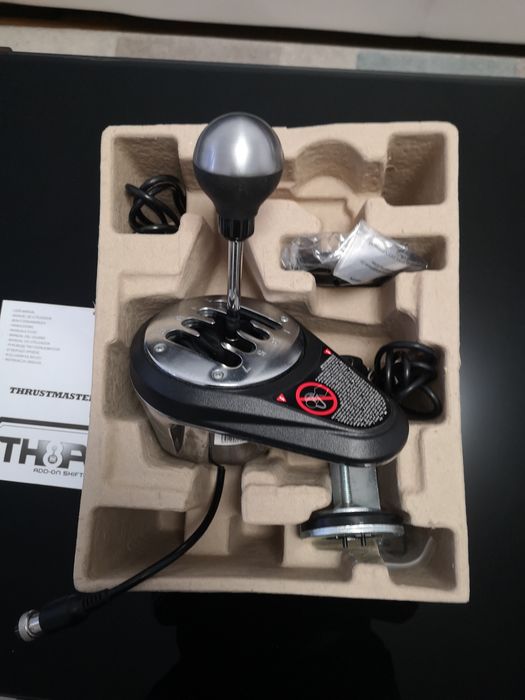 Schimbător TH8A thrustmaster