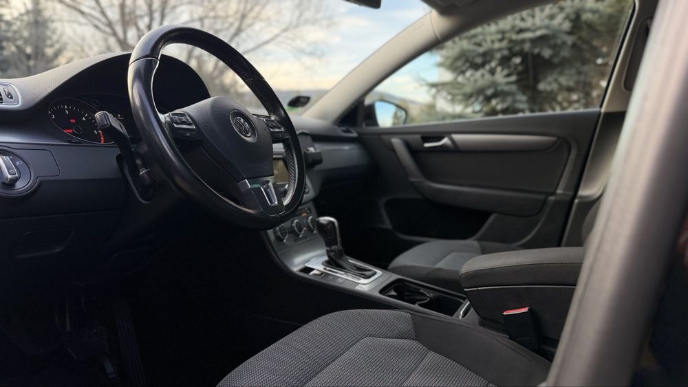 Volkswagen Passat B7 2.0 TDI 177CP