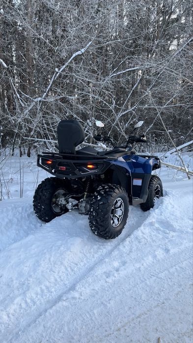 Квадроцикл Mikilon Hammer 300 Touring