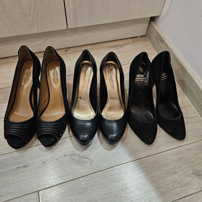 Обувь женская туфли