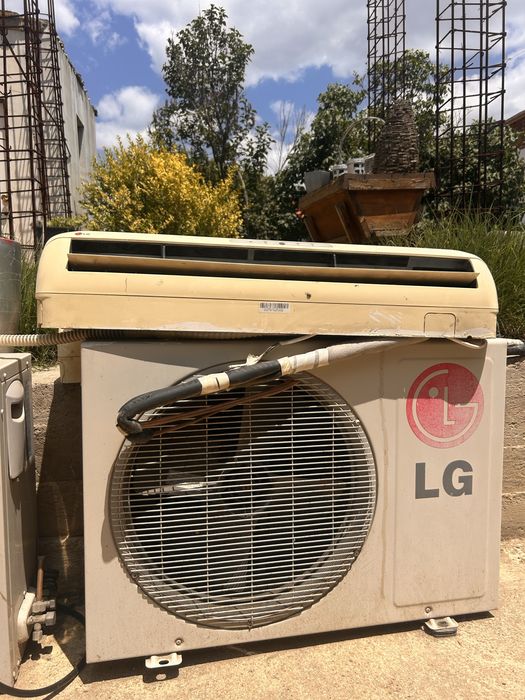 Климатик LG KS-H096LA0 - за основно почистване