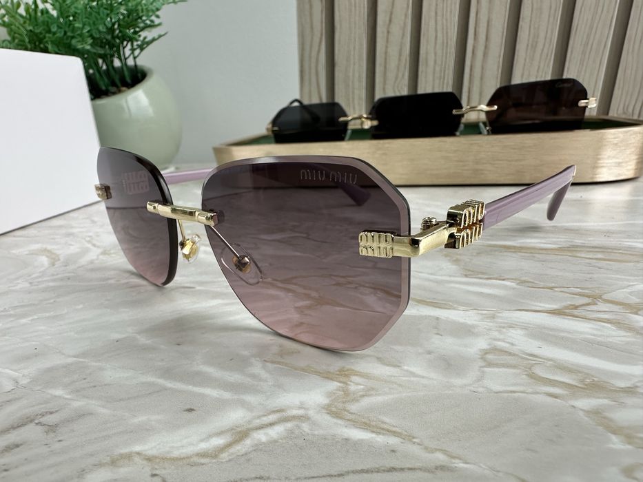 Ochelari de soare Miu Miu uv 400