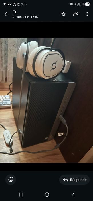 Setup gaiming perfect functional