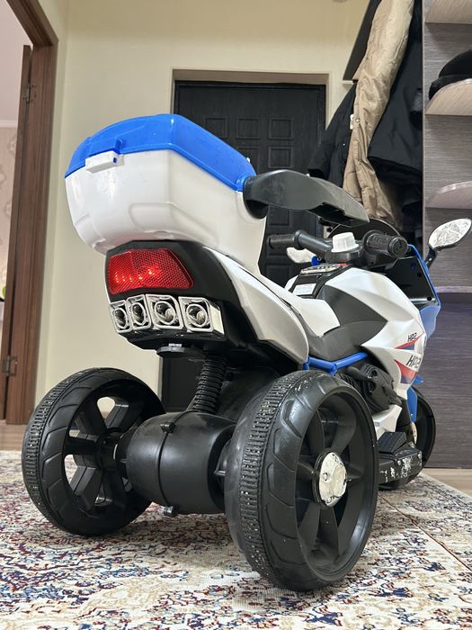 Мотоцикл Для детей