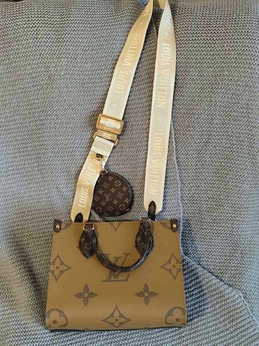 Louis Vuitton Модерна Функционална Дамска Чанта