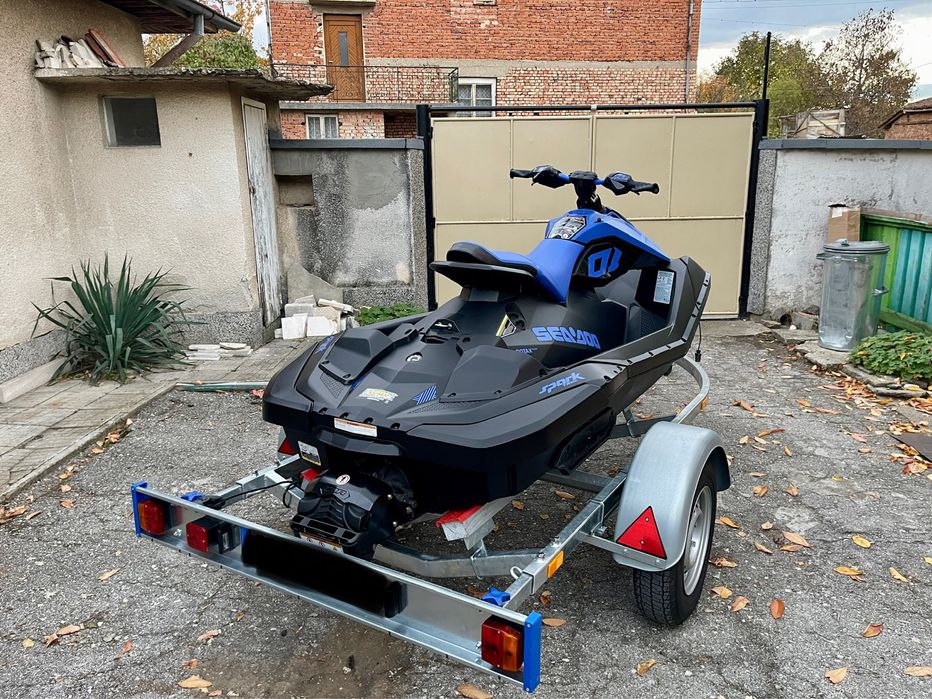 Sea-doo Spark Trixx 2UP