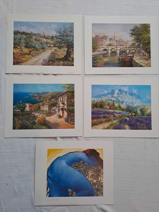 poster print hartie groasa lucioasa 24/30 cm - nou