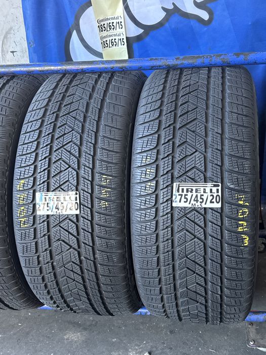 275/45/20 M+S Pirelli
