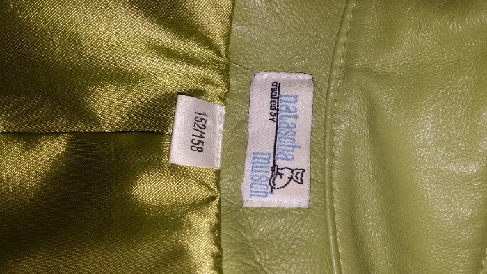 Jachetă din piele naturală – natascha musch