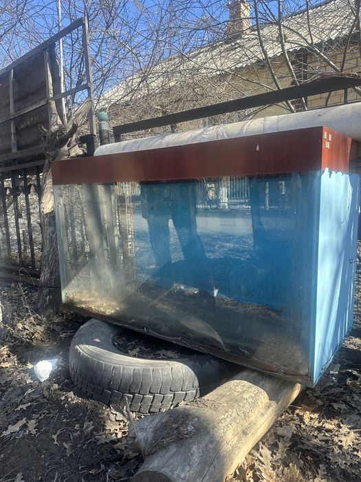 Аквариум для рыбы или грызунов