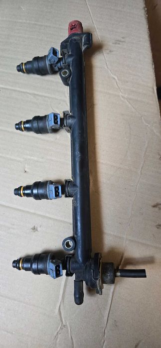 Freelander 1 1.8 Benzin Gas