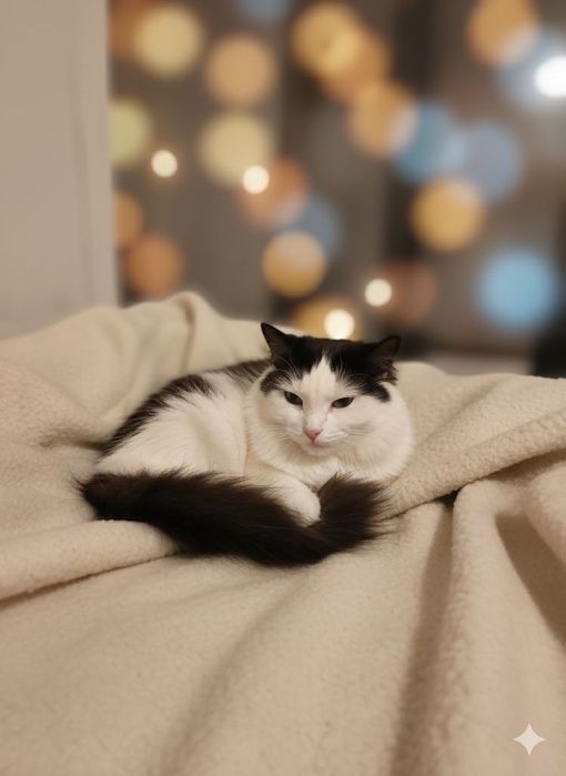 Отдаётся кошечка