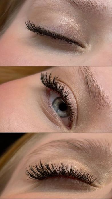 Наращивание ресниц | Уральск | BM_Lash