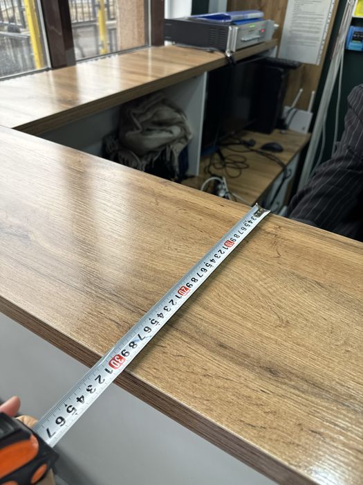 Ресепшен мебель