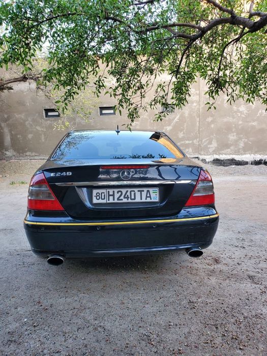 Продается w 211 мерседес бенц