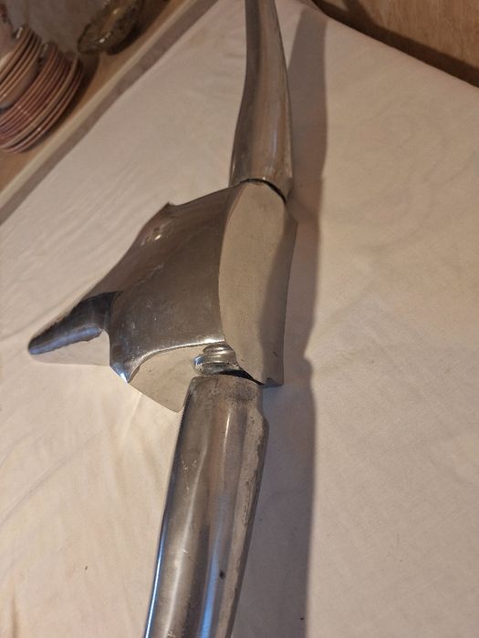 Огромен декоративен трофей