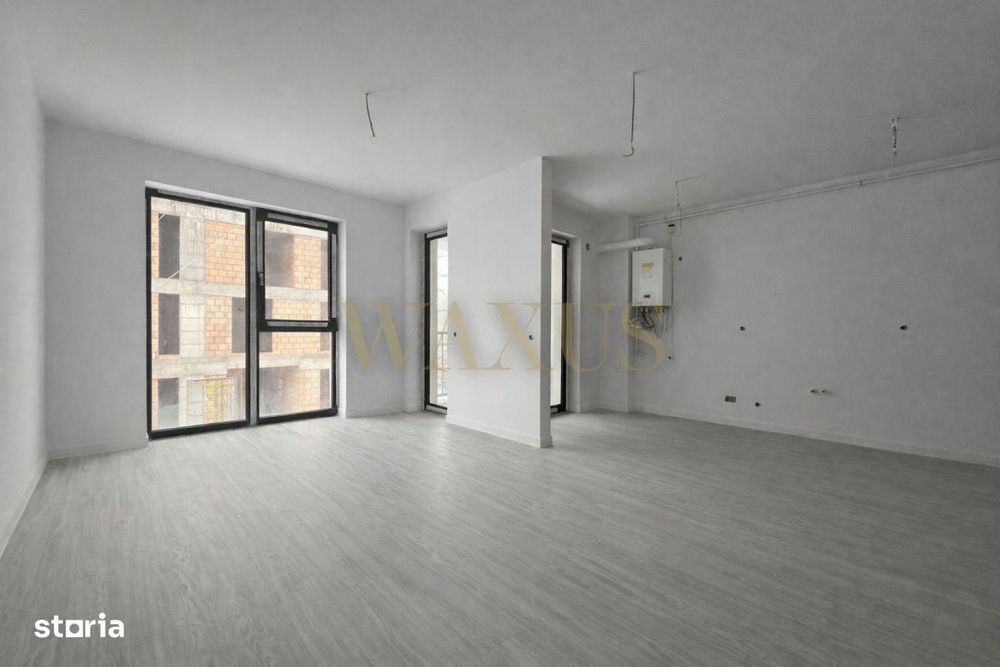 Apartament de Vanzare - 2 Camere I SU 43mp I Parcare - Somesului
