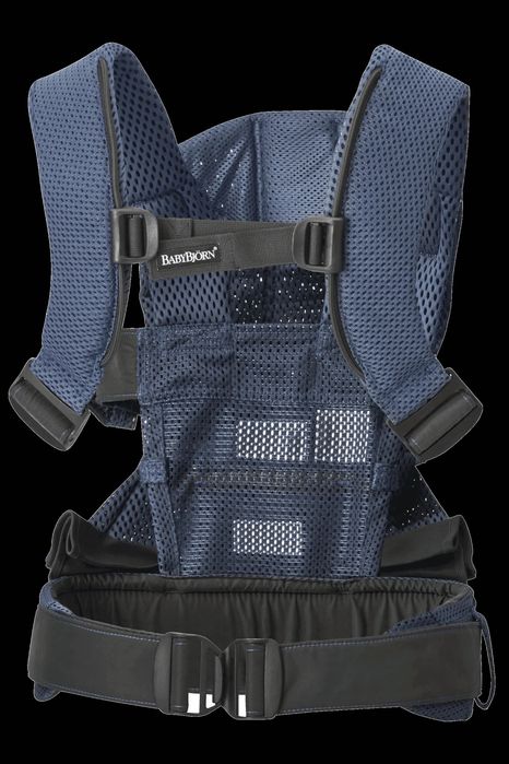 BabyBjorn Baby Carrier One тъмносин